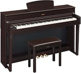 Arius YDP-184R Digital Piano Dark Rosewood Premium Piano